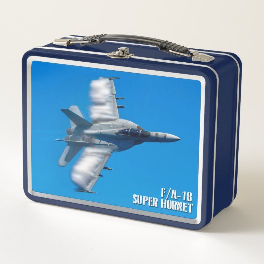 F/A-18 SUPER HORNET (Voorkant)