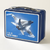 F/A-18 SUPER HORNET (Achterkant)