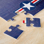 F/A-18 SUPER HORNET (20x30 INCH) Legpuzzel (Zijkant)