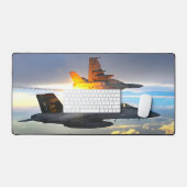 F/A-18 SUPER HORNET BUREAUMAT (Keyboard & Muis)