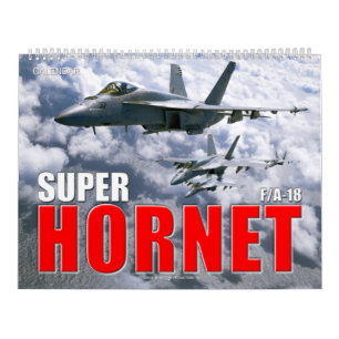 F/A-18 SUPER HORNET KALENDER