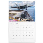 F/A-18 SUPER HORNET KALENDER (Feb 2027)