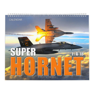 F/A-18 SUPER HORNET KALENDER
