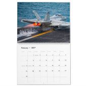 F/A-18 SUPER HORNET KALENDER (Feb 2027)