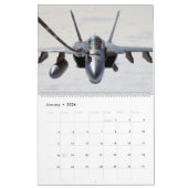 F/A-18 SUPER HORNET KALENDER (Jan 2026)