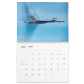 F/A-18 SUPER HORNET KALENDER (Mar 2027)
