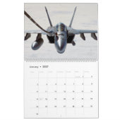F/A-18 SUPER HORNET KALENDER (Jan 2027)