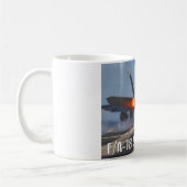 F/A-18 SUPER HORNET KOFFIEMOK (Links)