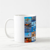 F/A-18 SUPER HORNET "MONTAGE" KOFFIEMOK (Links)