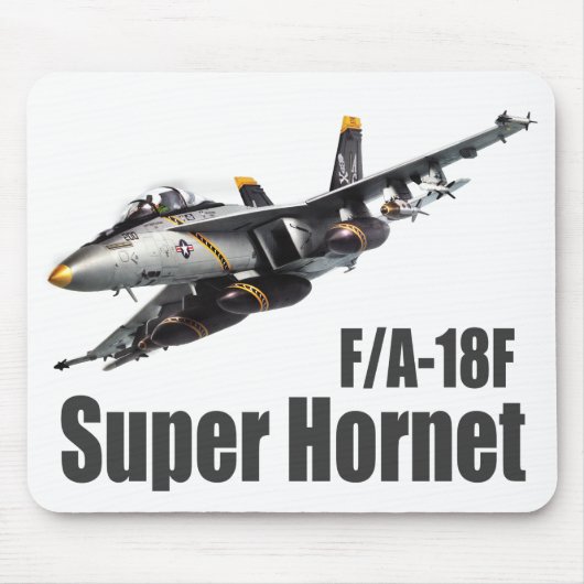 F/A-18 Super Hornet Muismat (Voorkant)