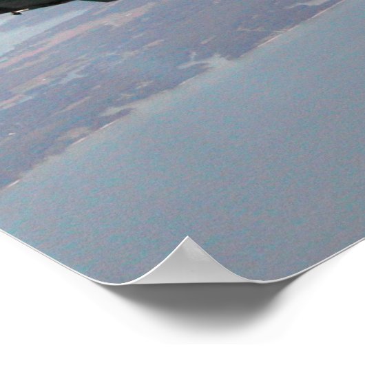 F/A-18 Super Hornet Poster (Hoek)