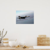F/A-18 Super Hornet Poster (Keuken)