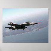 F/A-18 Super Hornet Poster (Voorkant)