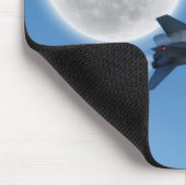 F/A-18 Vighter Jet Plane Air Show Stunt Muismat (Hoek)