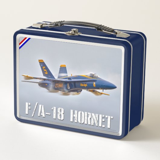 F/A-18C HORNET (Voorkant)