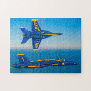 F/A-18C HORNET (11x14 INCH) Legpuzzel
