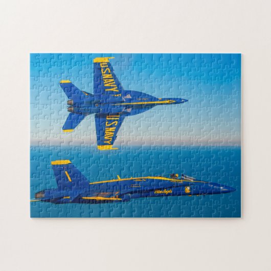 F/A-18C HORNET (11x14 INCH) Legpuzzel (Horizontaal)