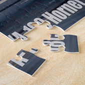 F/A-18C HORNET (20x30 INCH) Legpuzzel (Zijkant)