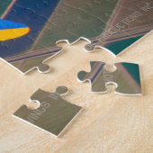 F/A-18C HORNET (20x30 INCH) Legpuzzel (Zijkant)