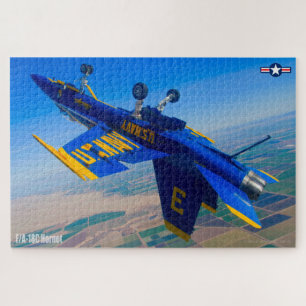 F/A-18C HORNET (20x30 INCH) Legpuzzel