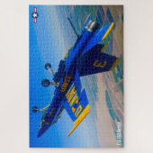 F/A-18C HORNET (20x30 INCH) Legpuzzel (Verticaal)