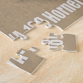 F/A-18C HORNET (20x30 INCH) Legpuzzel (Zijkant)