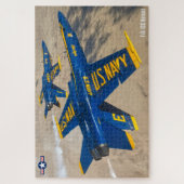 F/A-18C HORNET (20x30 INCH) Legpuzzel (Verticaal)