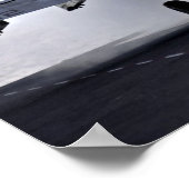 F/A-18C Hornet Afterburner Takeoff Poster (Hoek)