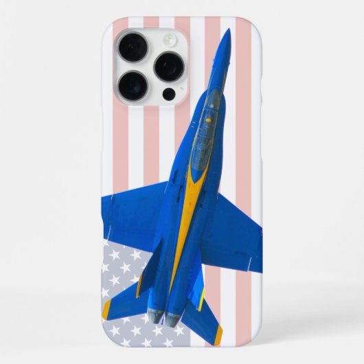 F/A-18C HORNET iPhone HOESJE (Achterkant)
