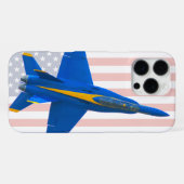 F/A-18C HORNET iPhone HOESJE (Achterkant horizontaal)