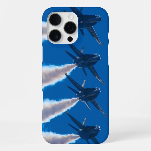 F/A-18C HORNET iPhone HOESJE (Achterkant)