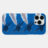 F/A-18C HORNET iPhone HOESJE (Achterkant horizontaal)