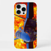 F/A-18C HORNET iPhone HOESJE (Achterkant)