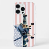F/A-18C HORNET iPhone HOESJE (Achterkant)