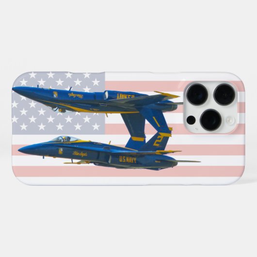 F/A-18C HORNET iPhone HOESJE (Achterkant horizontaal)