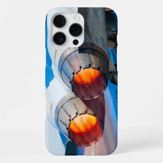 F/A-18C HORNET iPhone HOESJE (Achterkant)