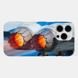 F/A-18C HORNET iPhone 16 PRO MAX HOESJE