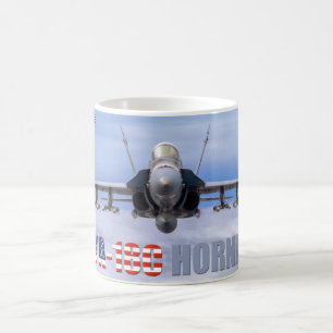 F/A-18C HORNET KOFFIEMOK