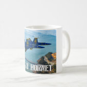 F/A-18C HORNET KOFFIEMOK (Voorkant rechts)