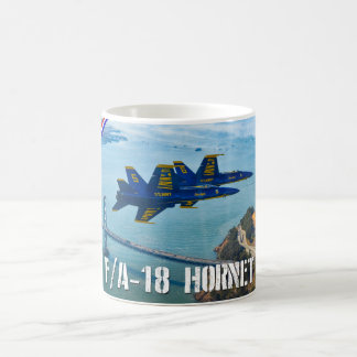 F/A-18C HORNET KOFFIEMOK