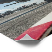 F/A-18C Hornet Poster (Hoek)