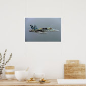 F/A-18C Hornet Poster (Keuken)