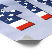 F/A-18C HORNET POSTER (Hoek)