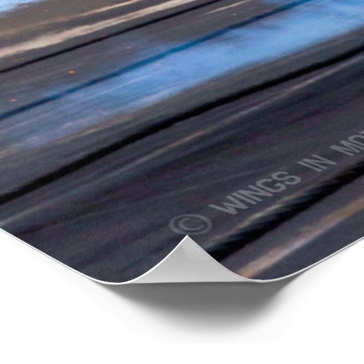 F/A-18C HORNET POSTER (Hoek)