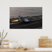 F/A-18C Hornet Poster (Keuken)