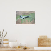 F/A-18C Hornet Poster (Keuken)