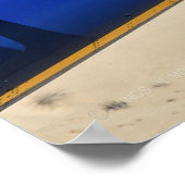 F/A-18C HORNET POSTER (Hoek)