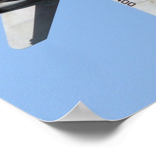 F/A-18C Hornet Poster (Hoek)