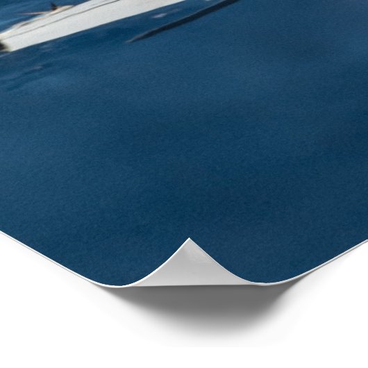 F/A-18C Hornet Poster (Hoek)