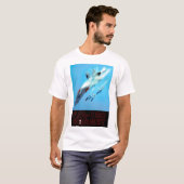F/A-18C HORNET T-SHIRT (Voorkant volledig)